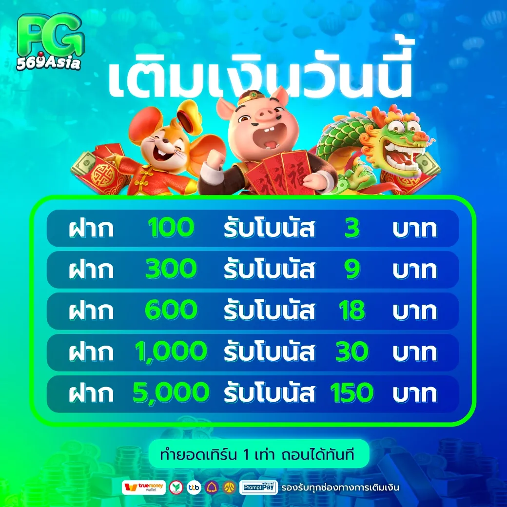 pg569 asia เข้าสู่ระบบ เครดิตฟรี